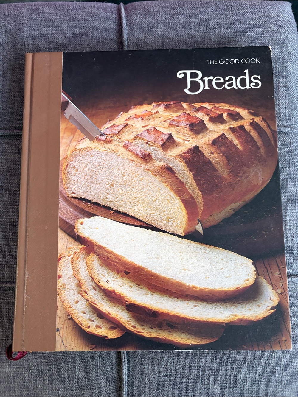 THE GOOD COOK Breads Cookbook